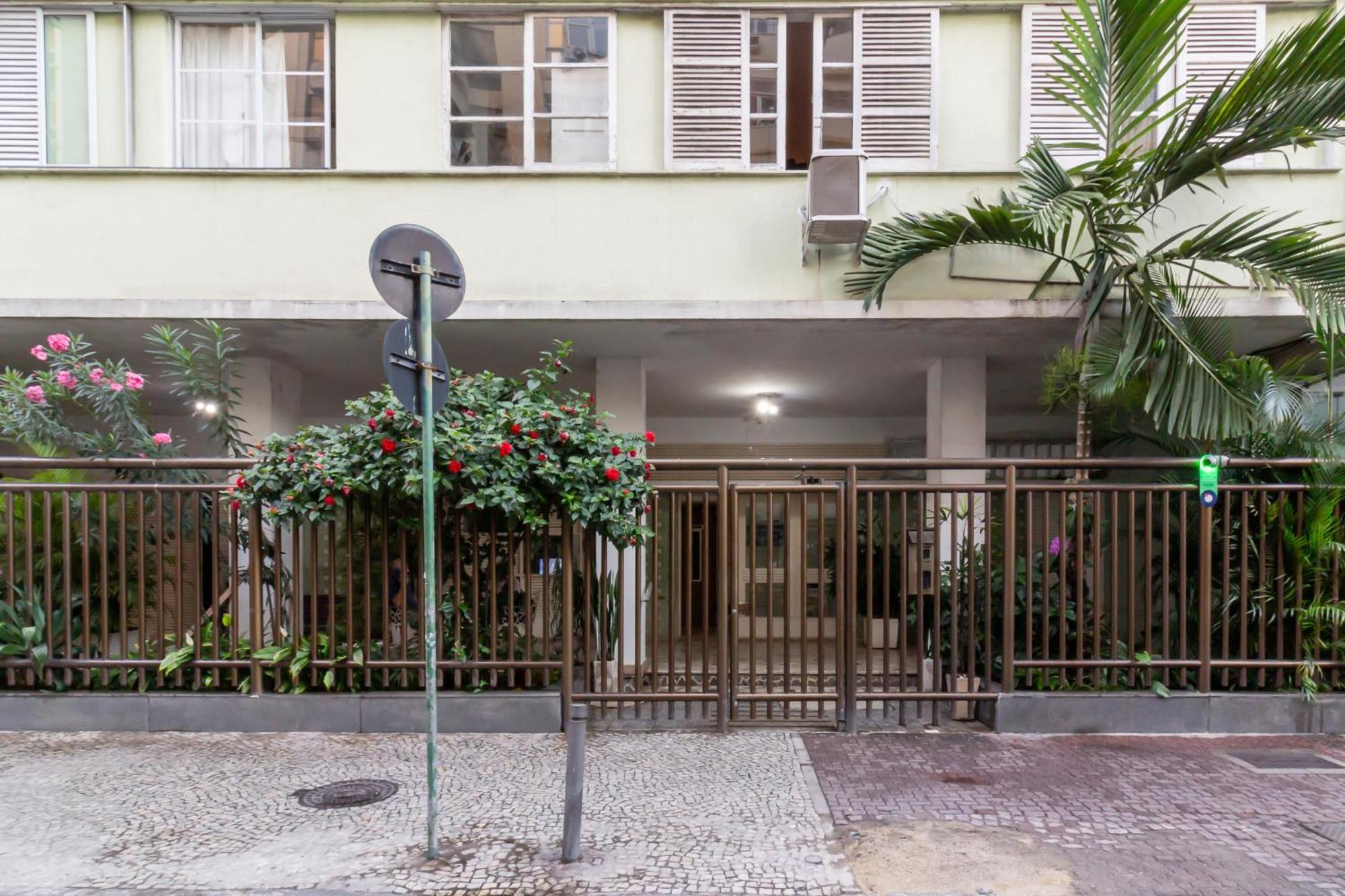 Pineapples J804 - Lindo Flat Em Ipanema Z2 Río de Janeiro